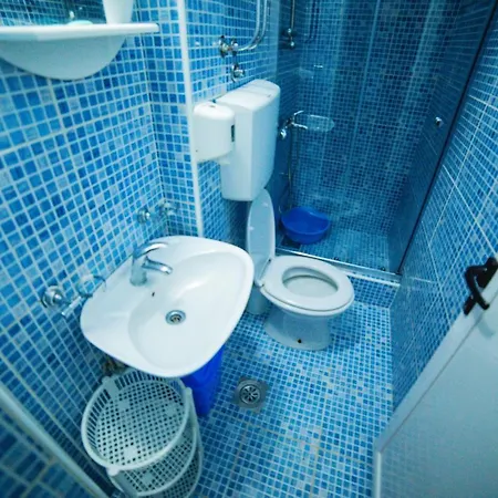 For-A Apartmani Bečići Exterior photo