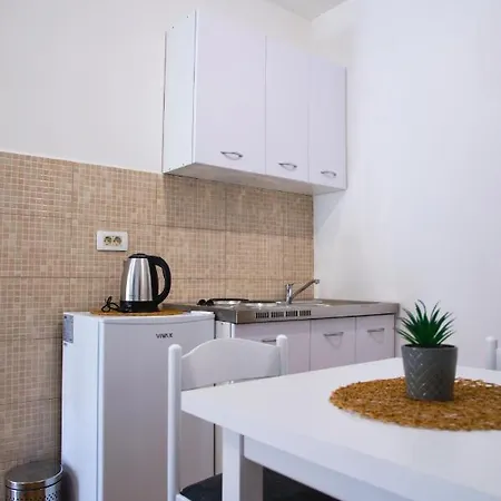 For-A Apartmani Bečići Exterior photo