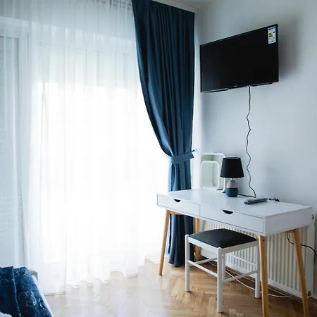 For-A Apartmani Bečići Exterior photo