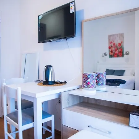 For-A Apartmani Bečići Exterior photo