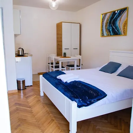 For-A Apartmani Bečići Exterior photo