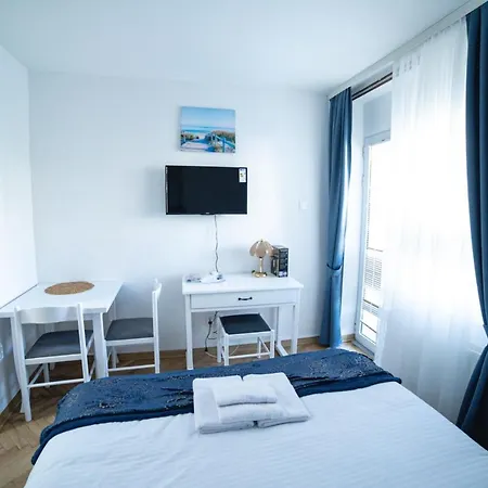 For-A Apartmani Bečići Exterior photo