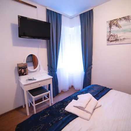 For-A Apartmani Bečići Exterior photo