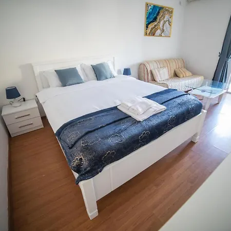 For-A Apartmani Bečići Exterior photo