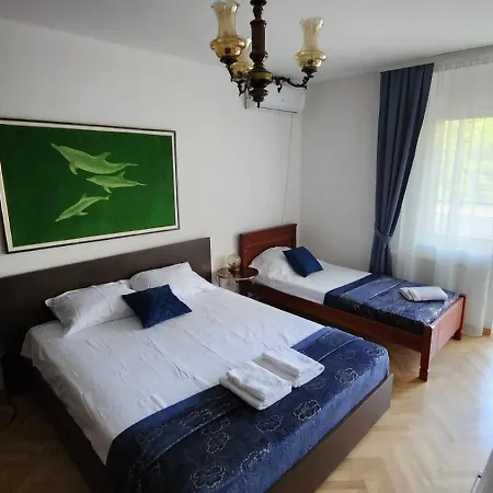 For-A Apartmani Bečići Room photo