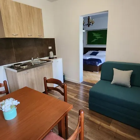 For-A Apartmani Bečići Room photo