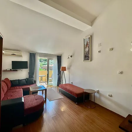 For-A Apartmani Bečići Exterior photo