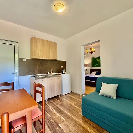 For-A Apartmani Bečići Exterior photo