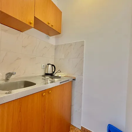 For-A Apartmani Bečići Exterior photo