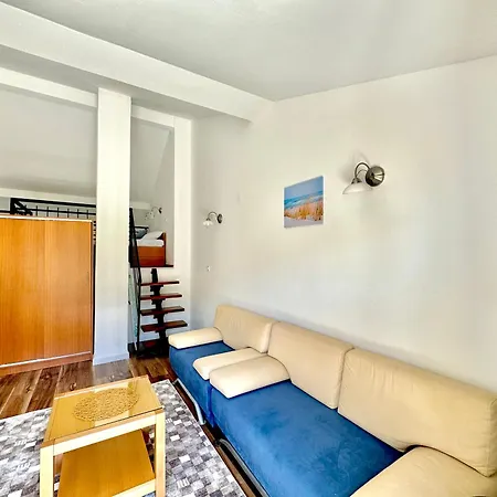 For-A Apartmani Bečići Exterior photo