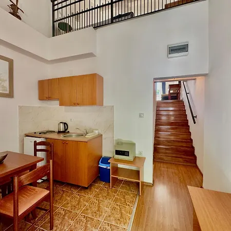 For-A Apartmani Bečići Exterior photo