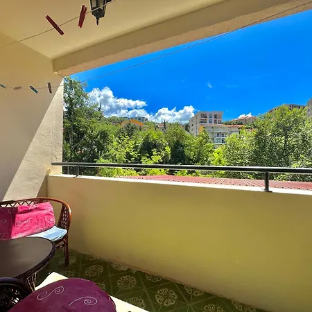 For-A Apartmani Bečići Exterior photo