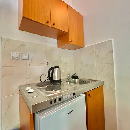 For-A Apartmani Bečići Exterior photo