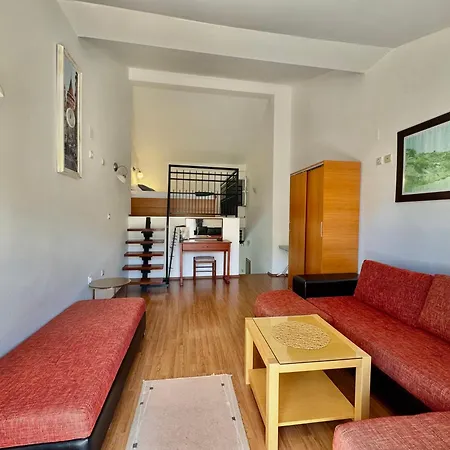 For-A Apartmani Bečići Exterior photo