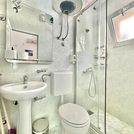 For-A Apartmani Bečići Exterior photo