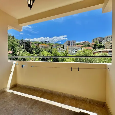 For-A Apartmani Bečići Exterior photo