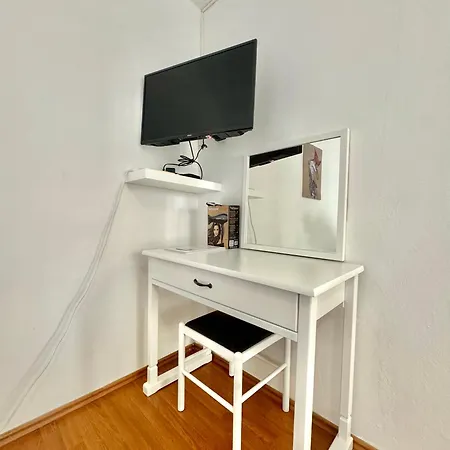 For-A Apartmani Bečići Exterior photo