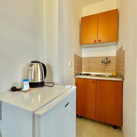 For-A Apartmani Bečići Exterior photo