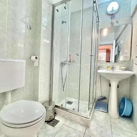 For-A Apartmani Bečići Exterior photo