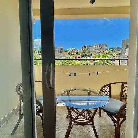 For-A Apartmani Bečići Exterior photo