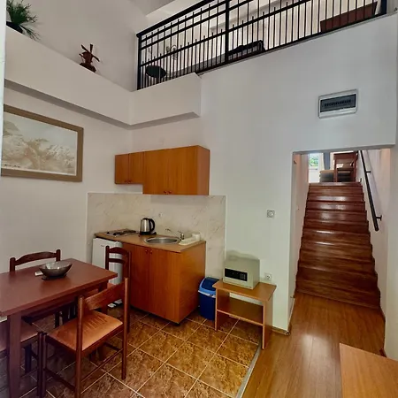 For-A Apartmani Bečići Exterior photo