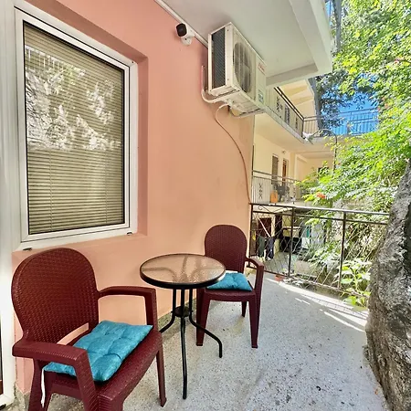 For-A Apartmani Bečići Exterior photo