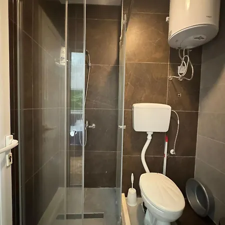 For-A Apartmani Bečići Exterior photo