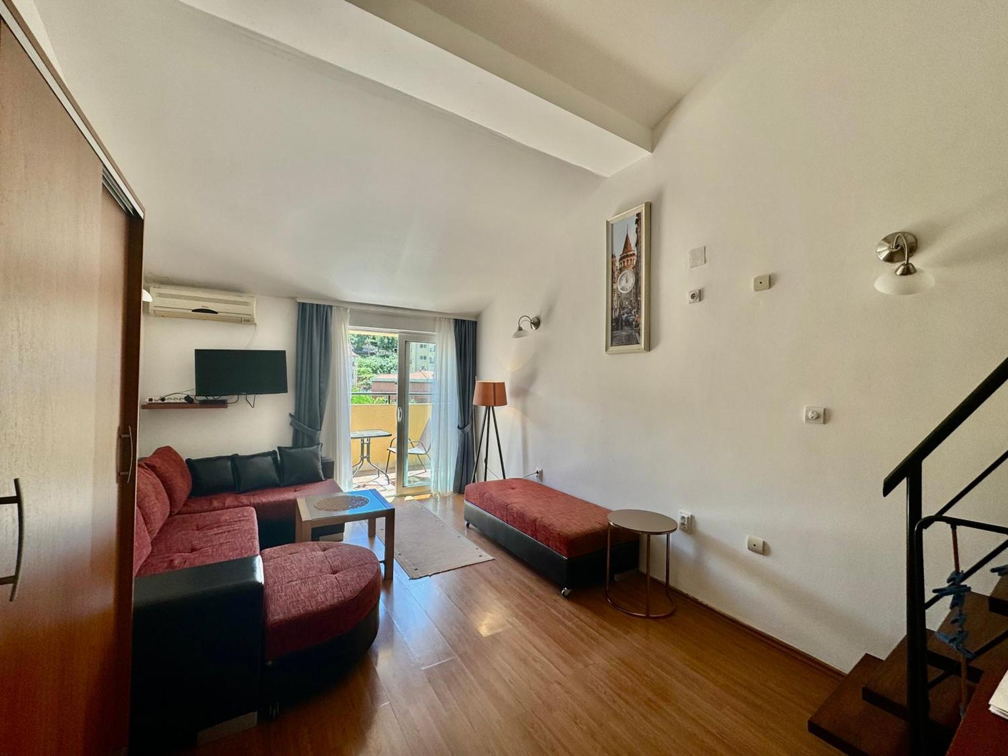 Apartment For-a *
