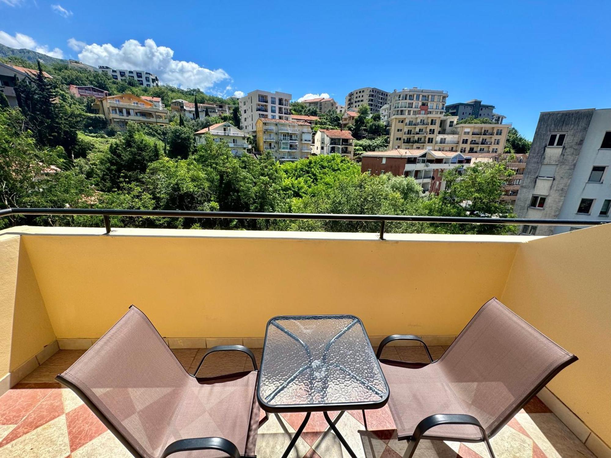 For-a Appartement Bečići