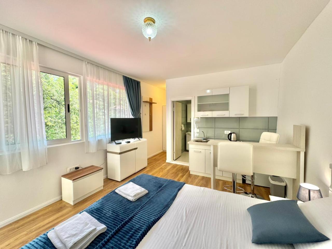 Apartment For-a Bečići