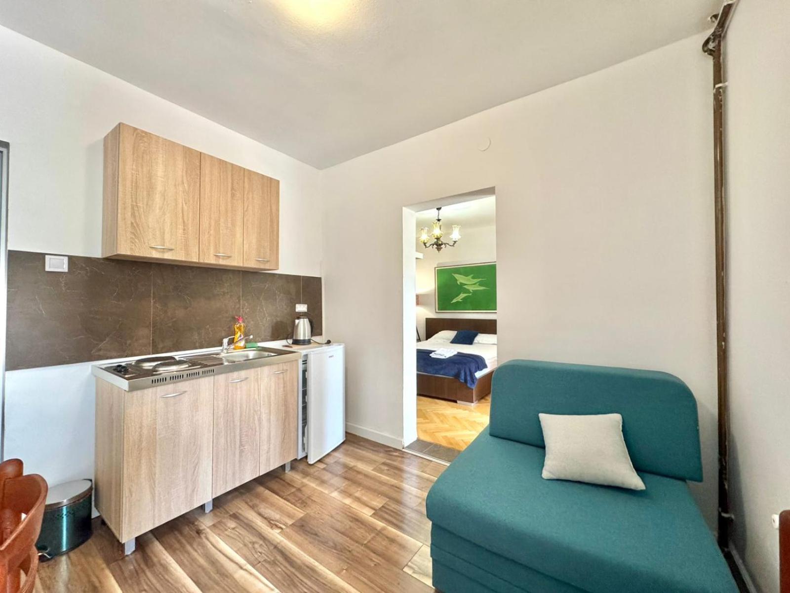 Apartment For-a Bečići